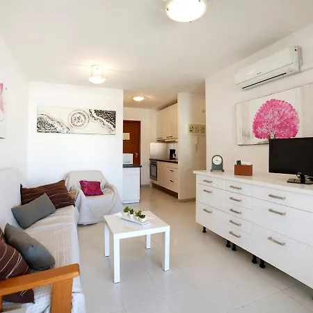 Apartment Esmeralda 02 By Interhome Calpe