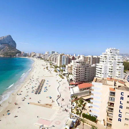 Esmeralda 02 By Interhome Calpe