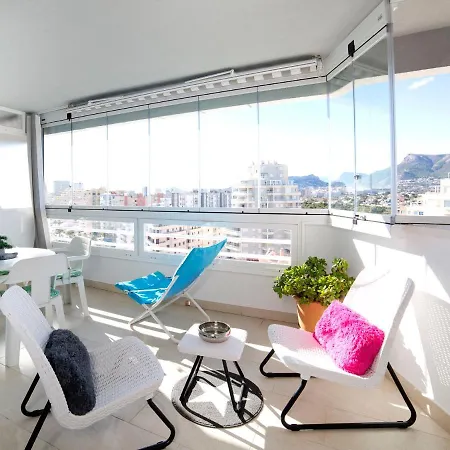 Esmeralda 02 By Interhome Calpe