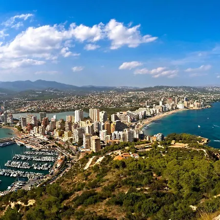 Apartment Esmeralda 02 By Interhome Calpe