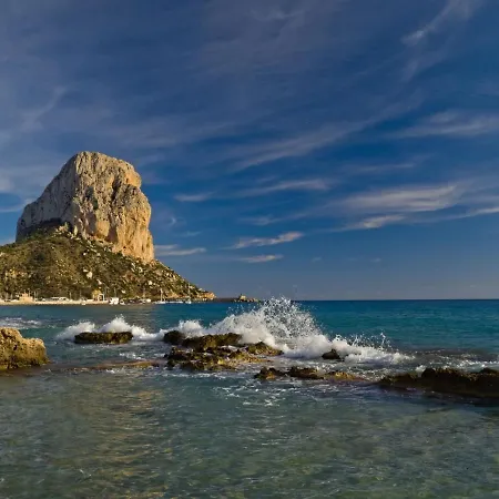 Esmeralda 02 By Interhome Calpe
