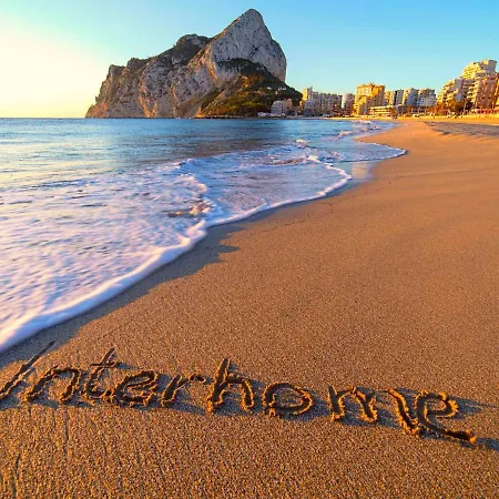 Esmeralda 02 By Interhome Apartment Calpe