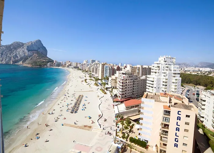 Esmeralda 02 Кальпе