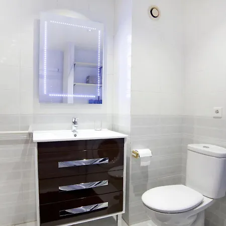 Apartamento Esmeralda 02 By Interhome Calpe