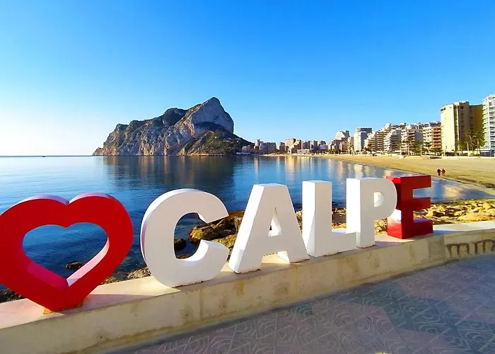 Esmeralda 02 By Interhome Apartment Calpe