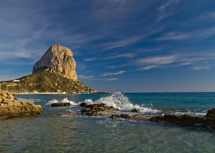 Esmeralda 02 By Interhome Calpe