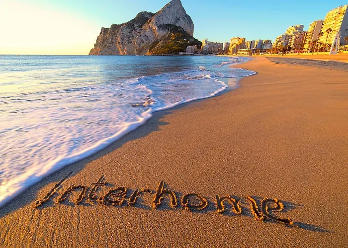 Esmeralda 02 By Interhome Apartment Calpe